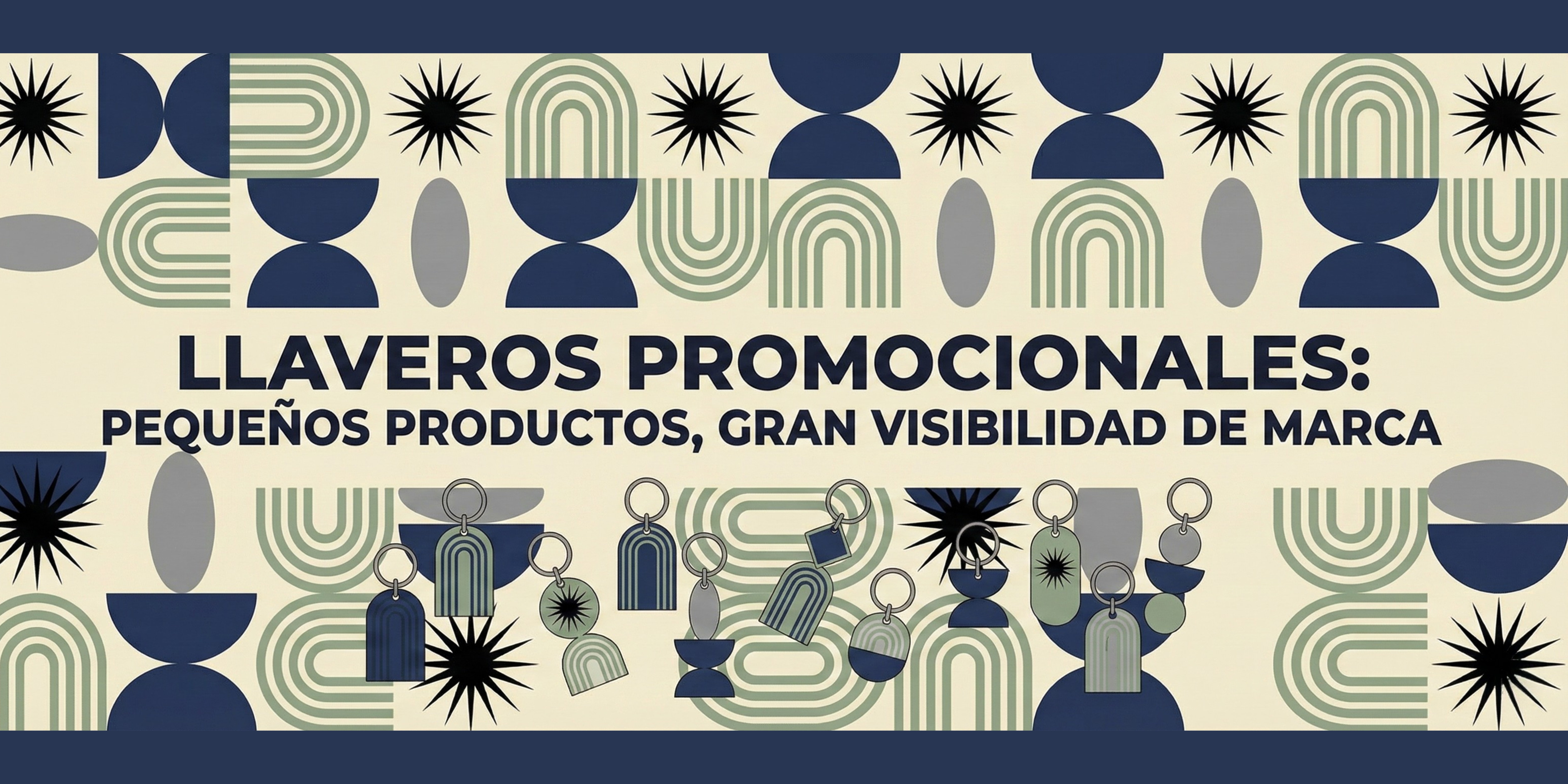 Llaveros Promocionales: Pequeños Productos, Gran Visibilidad de Marca