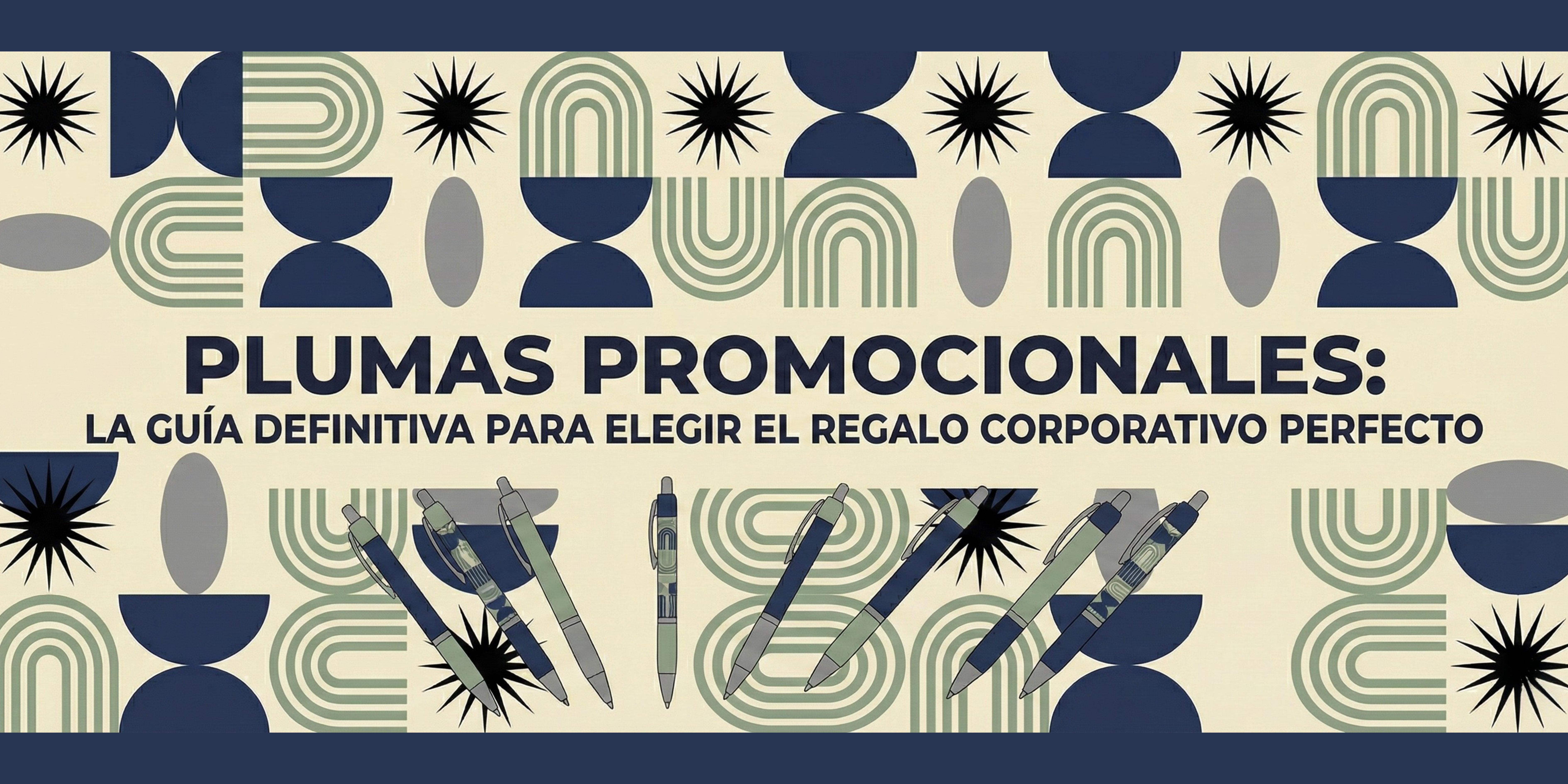 Plumas Promocionales: La Guía Definitiva para Elegir el Regalo Corporativo Perfecto