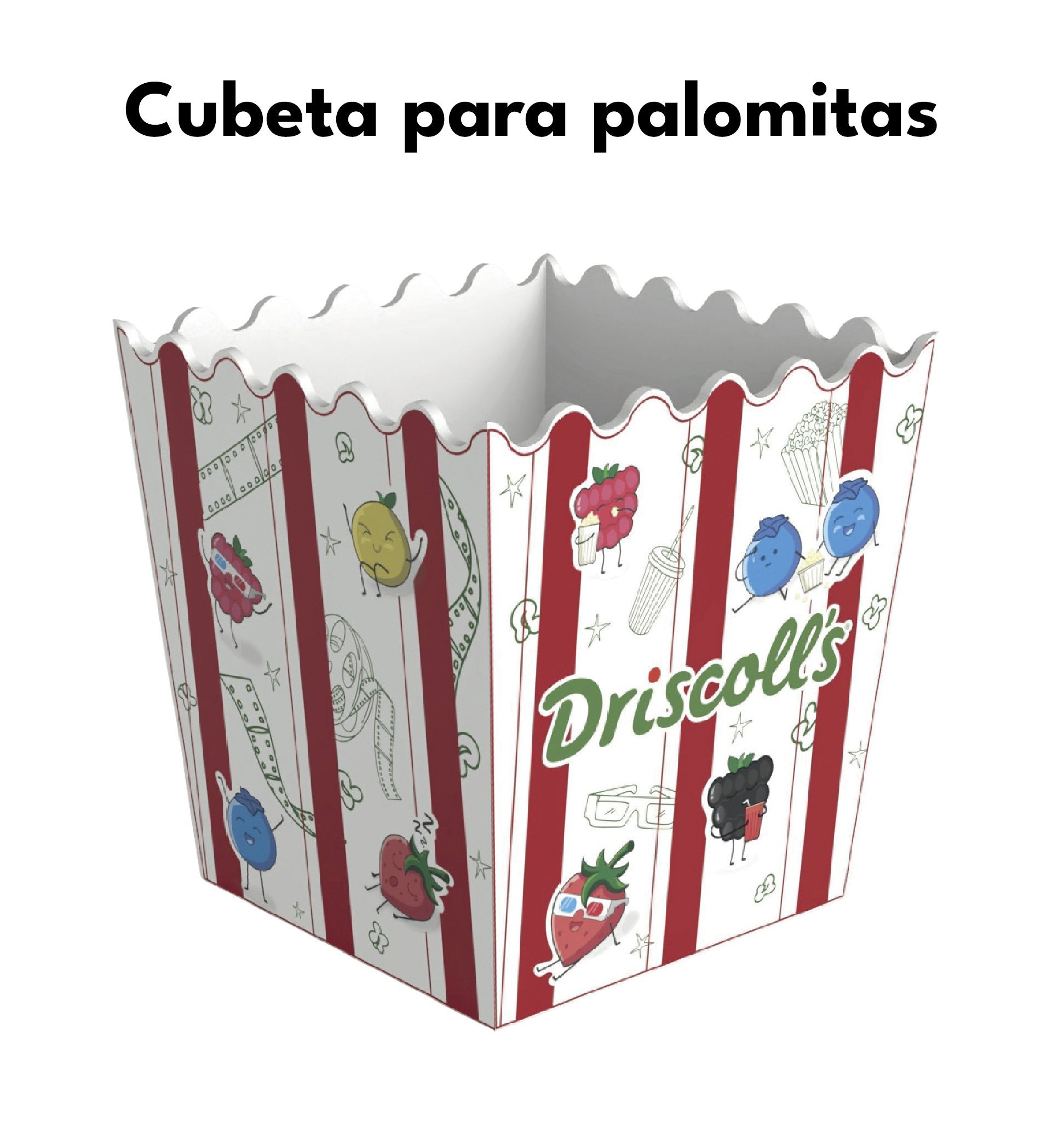 Packaging Orgánico