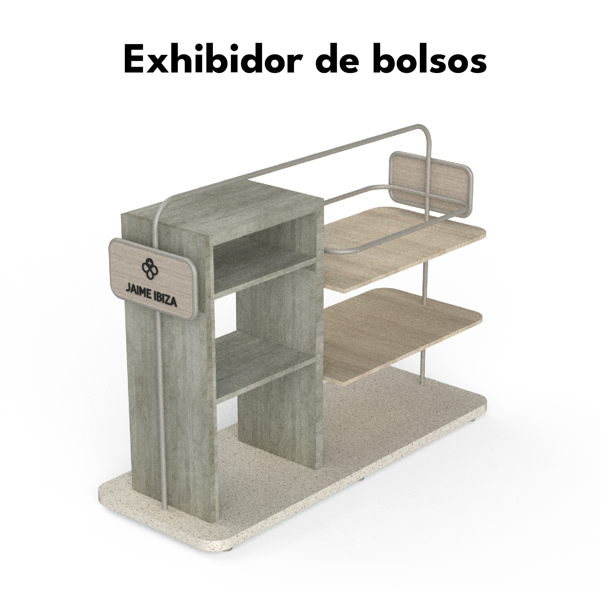 Display Tiendas